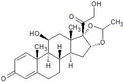 Budesonide EP Impurity B 